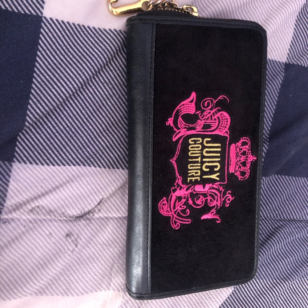 Juicy couture slightly used
